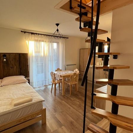 Pokoje U Danusi Czarna Góra Exterior foto