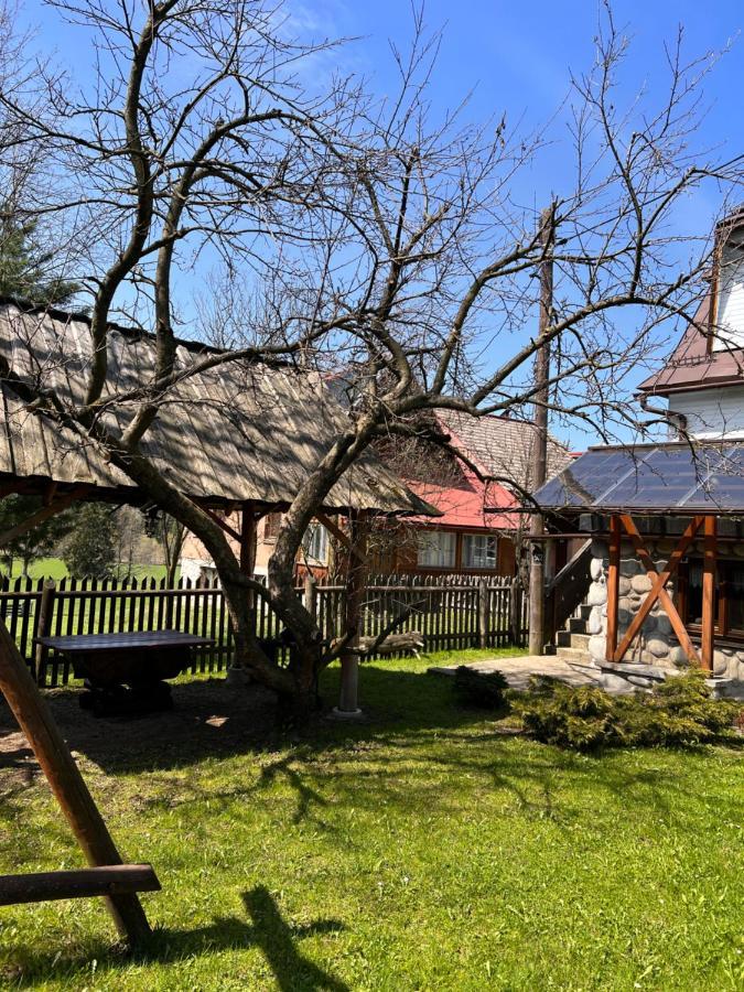 Pokoje U Danusi Czarna Góra Exterior foto