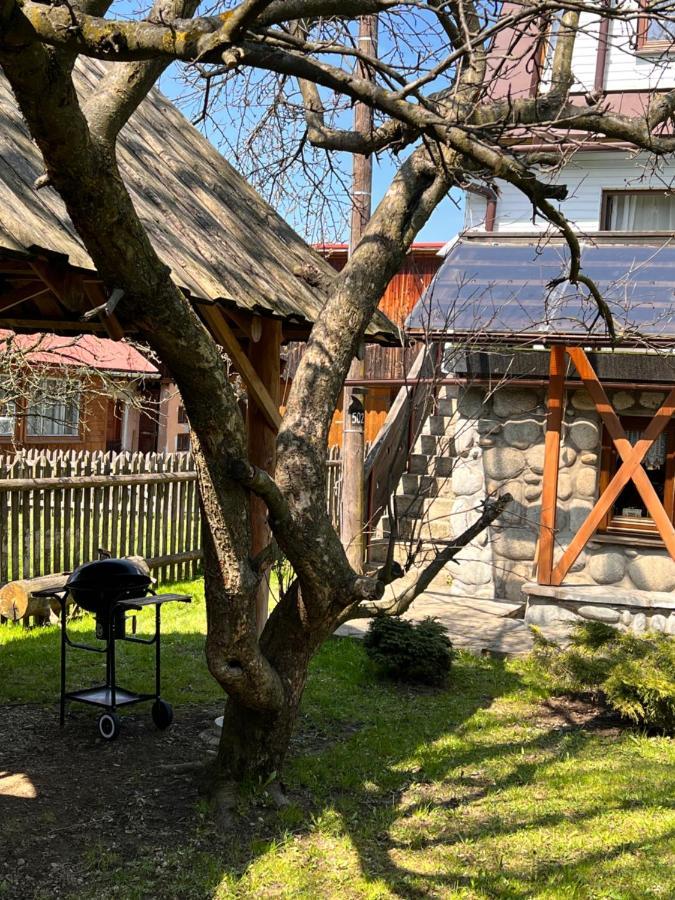Pokoje U Danusi Czarna Góra Exterior foto
