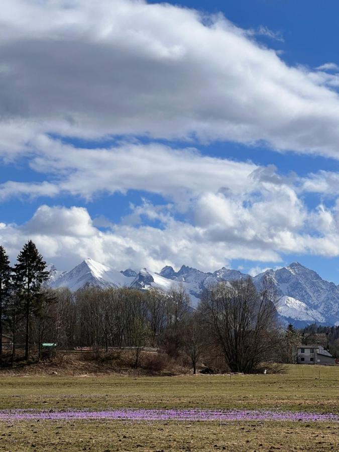 Pokoje U Danusi Czarna Góra Exterior foto