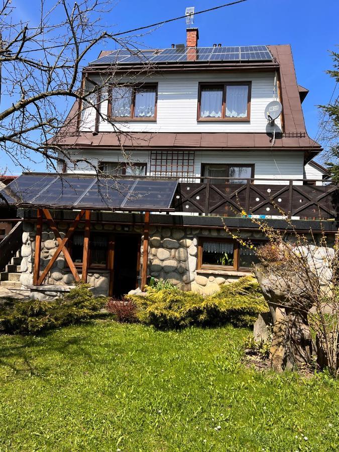 Pokoje U Danusi Czarna Góra Exterior foto
