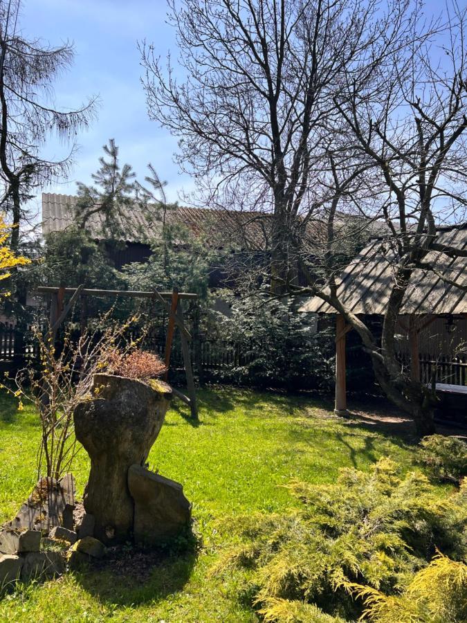 Pokoje U Danusi Czarna Góra Exterior foto