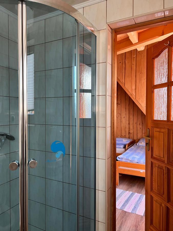 Pokoje U Danusi Czarna Góra Exterior foto