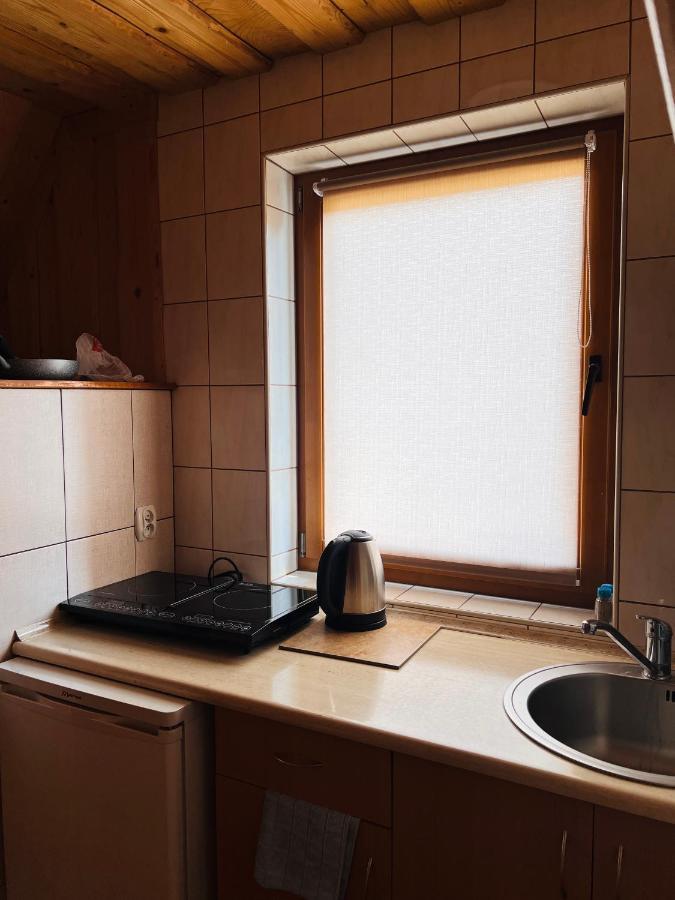 Pokoje U Danusi Czarna Góra Exterior foto