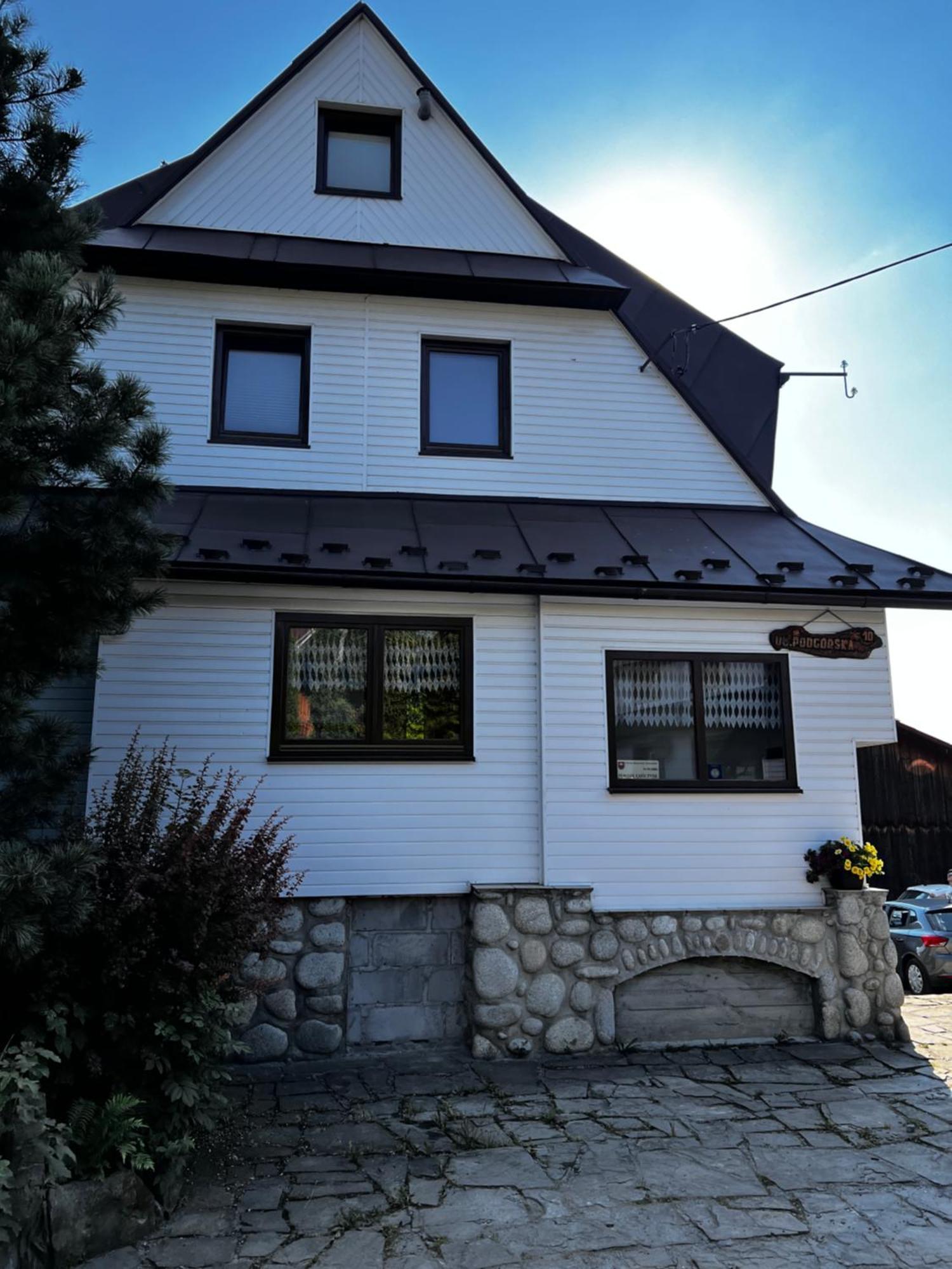 Pokoje U Danusi Czarna Góra Exterior foto