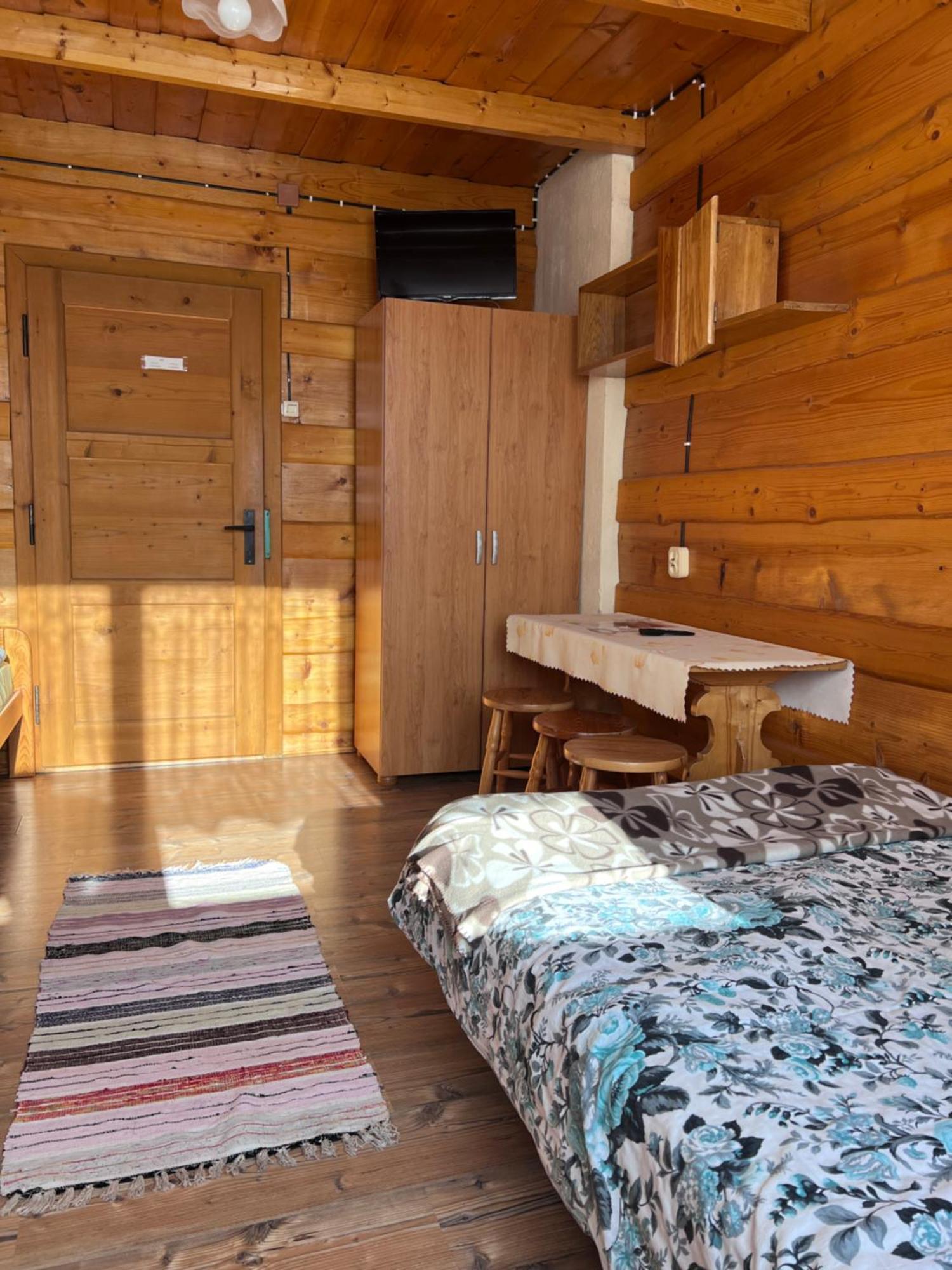 Pokoje U Danusi Czarna Góra Exterior foto