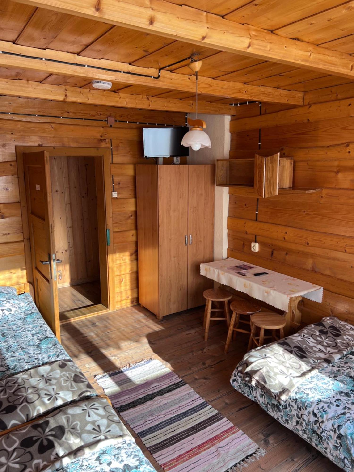 Pokoje U Danusi Czarna Góra Exterior foto