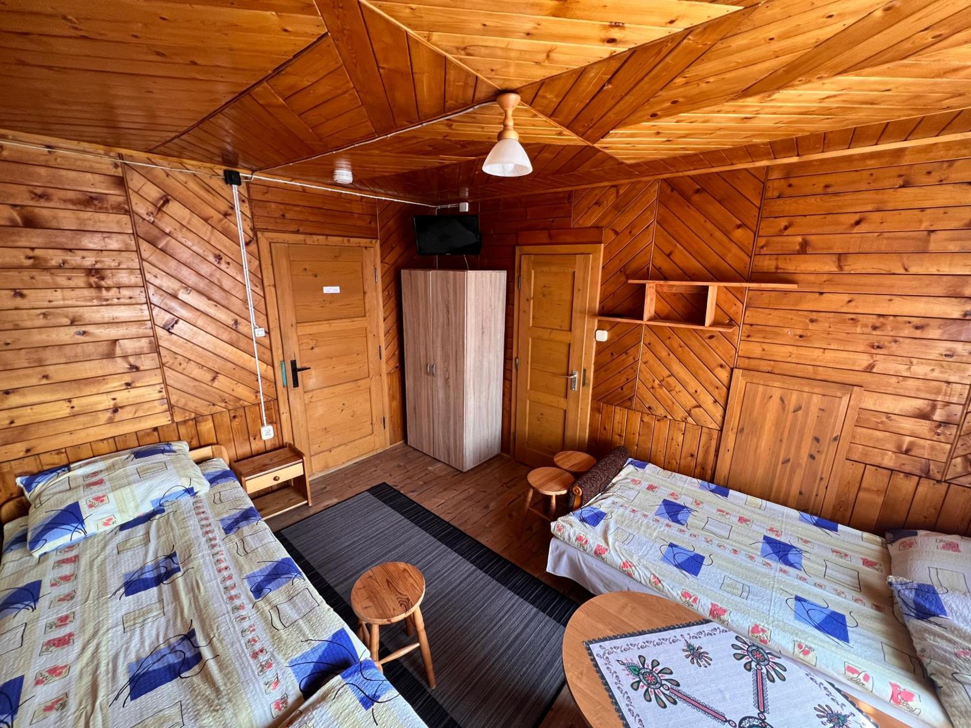 Pokoje U Danusi Czarna Góra Exterior foto