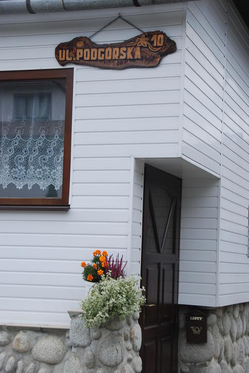 Pokoje U Danusi Czarna Góra Exterior foto